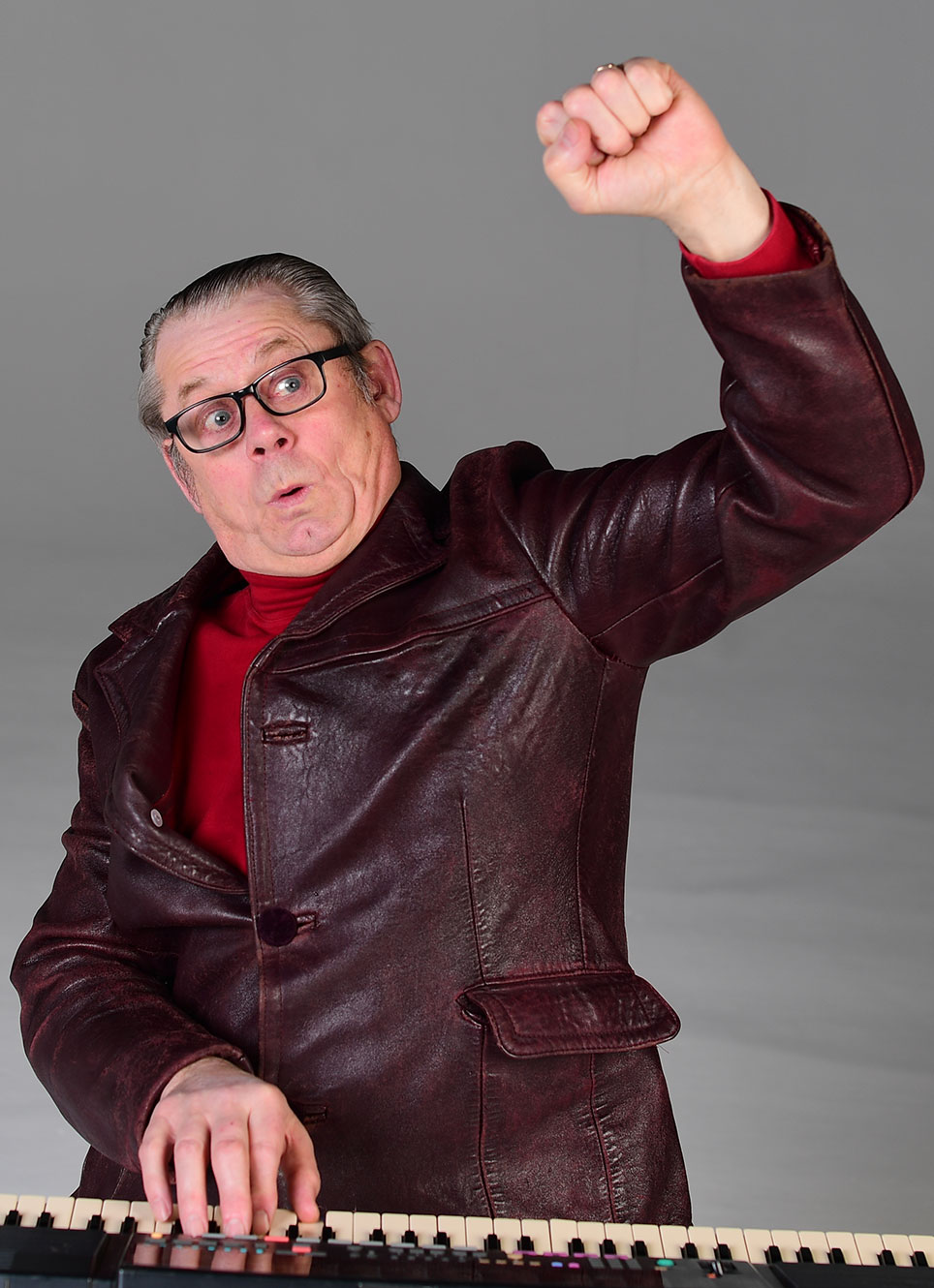 John Shuttleworth