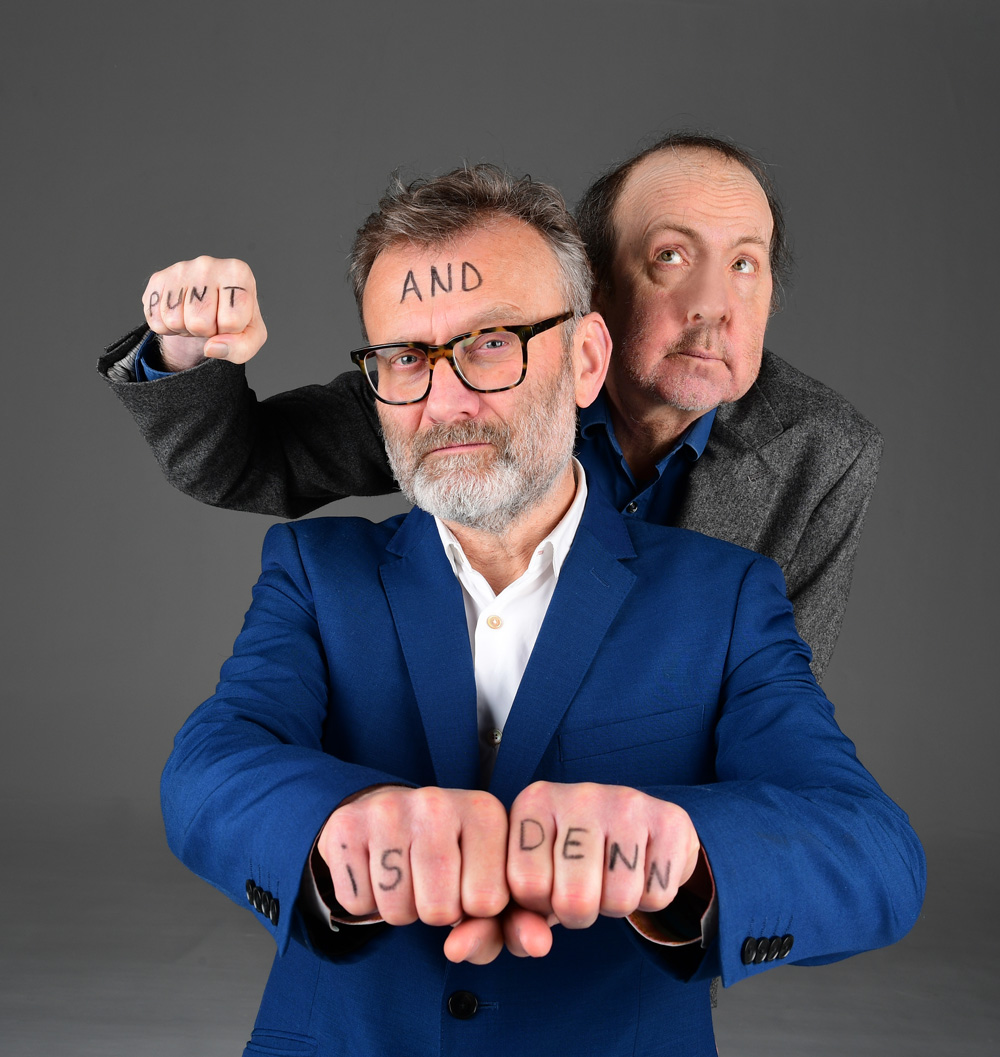 Punt And Dennis
